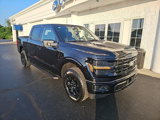 new 2025 Ford F-150 car, priced at $57,108