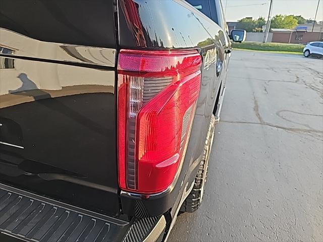 new 2025 Ford F-150 car, priced at $57,108