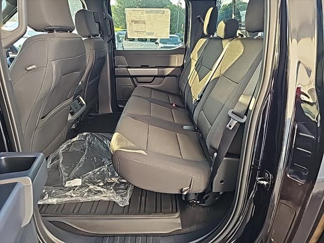 new 2025 Ford F-150 car, priced at $57,108