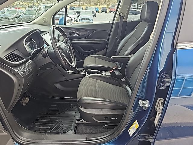 used 2019 Buick Encore car, priced at $14,412