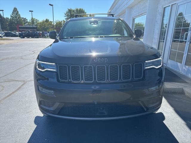 used 2021 Jeep Grand Cherokee car, priced at $28,998