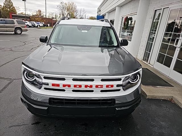 new 2024 Ford Bronco Sport car, priced at $30,210