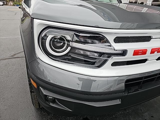 new 2024 Ford Bronco Sport car, priced at $30,210