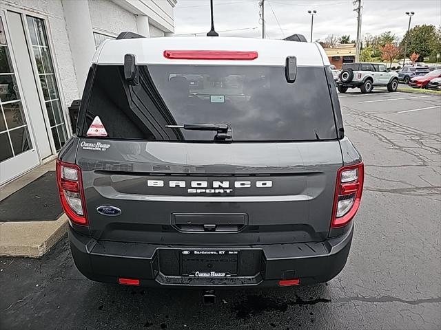 new 2024 Ford Bronco Sport car, priced at $30,210