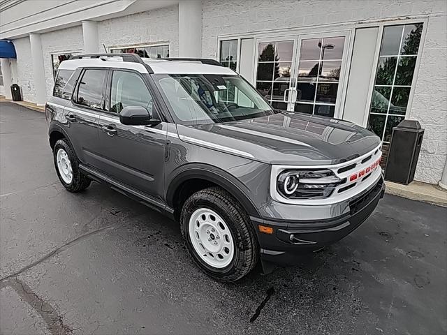 new 2024 Ford Bronco Sport car, priced at $30,210