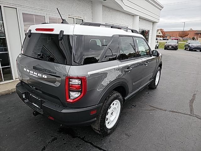 new 2024 Ford Bronco Sport car, priced at $30,210