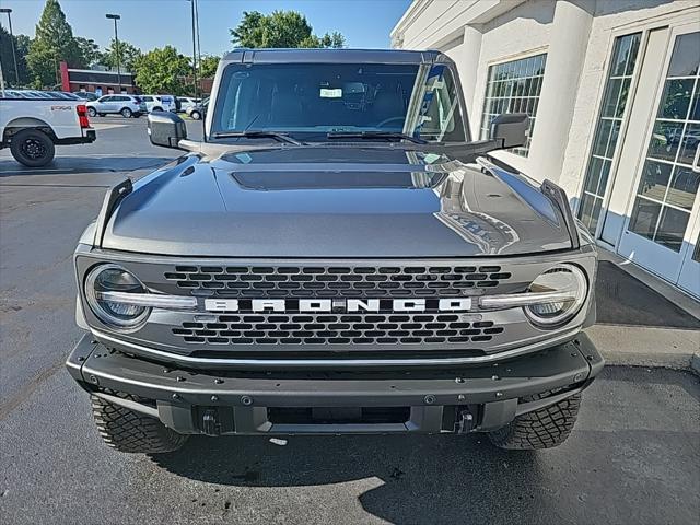 new 2024 Ford Bronco car, priced at $59,164