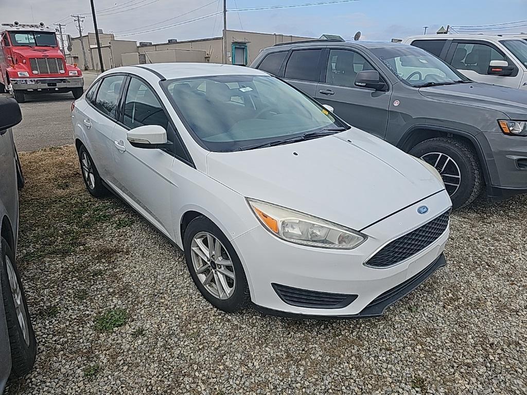 used 2017 Ford Focus car, priced at $7,998