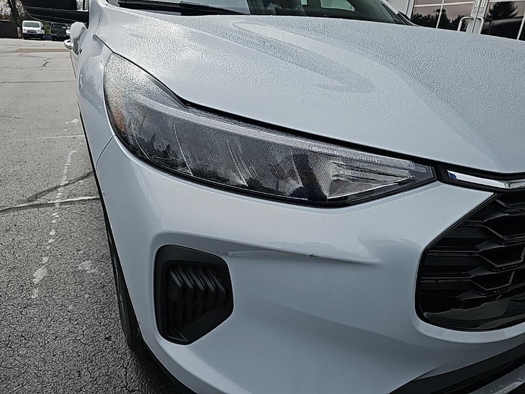 new 2026 Ford Escape car, priced at $30,874