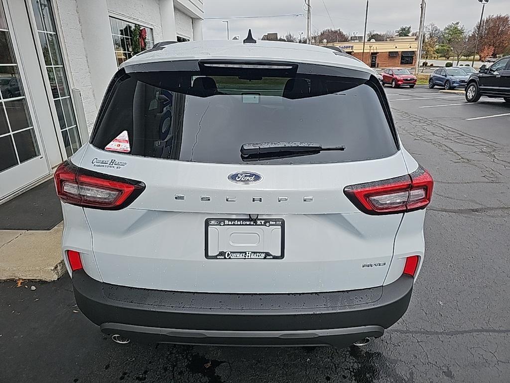 new 2026 Ford Escape car, priced at $30,874