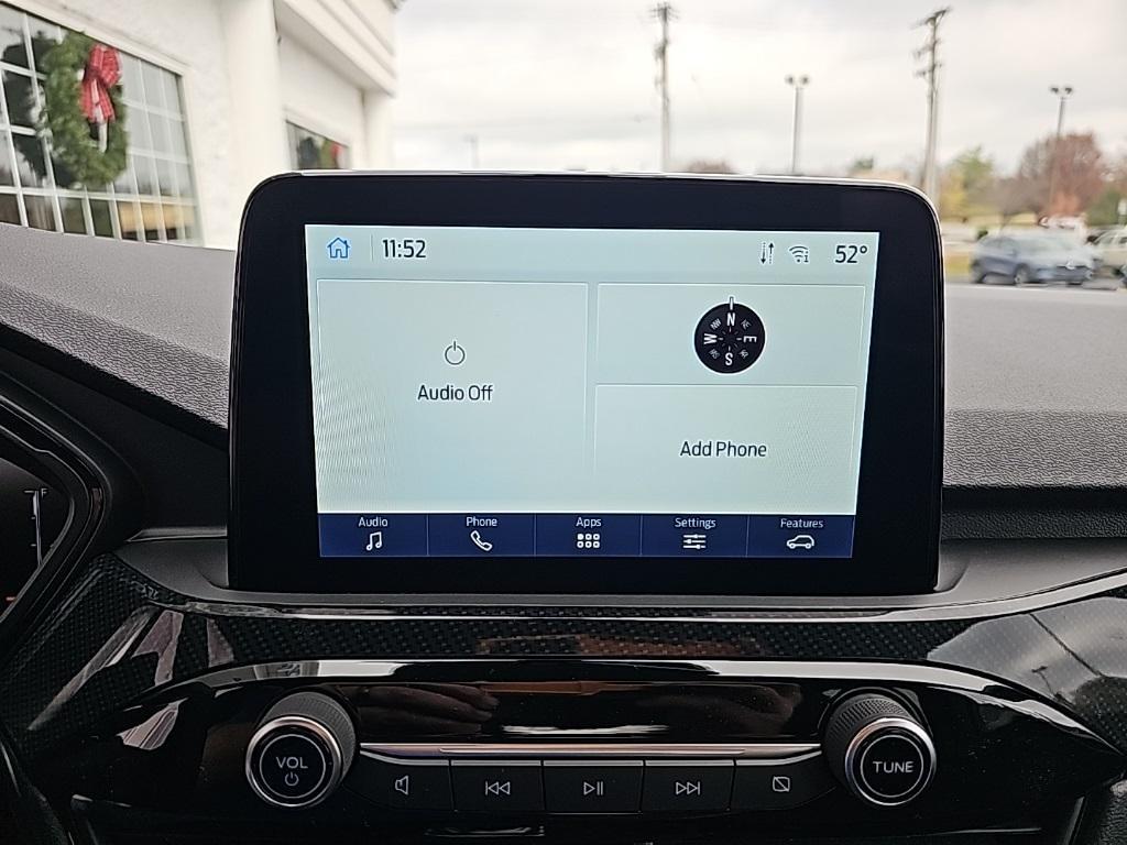 new 2026 Ford Escape car, priced at $30,874