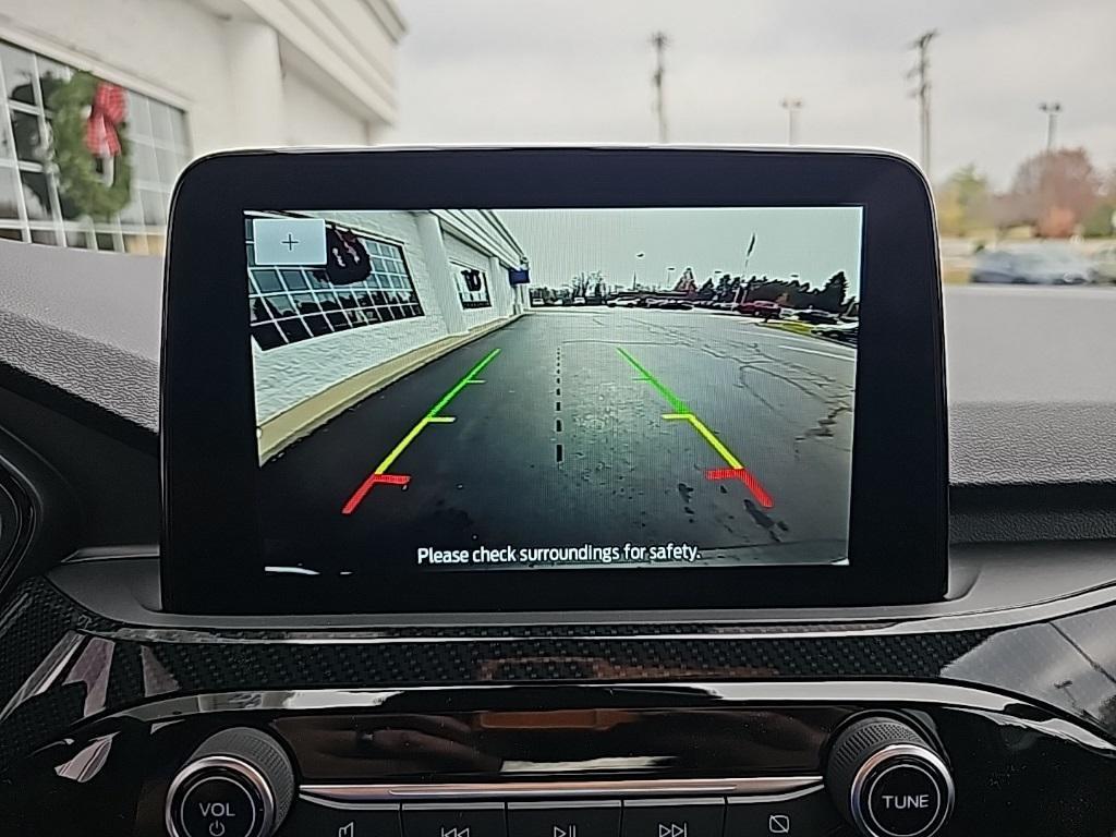 new 2026 Ford Escape car, priced at $30,874