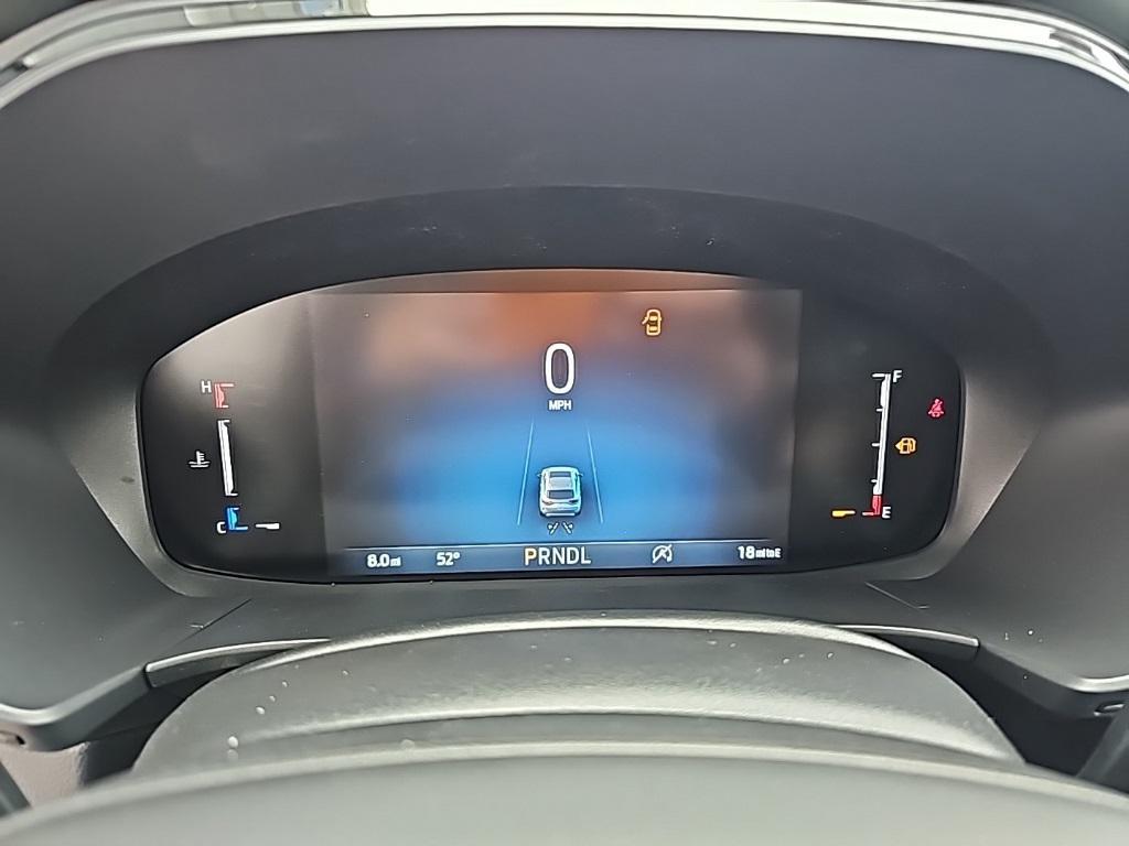 new 2026 Ford Escape car, priced at $30,874