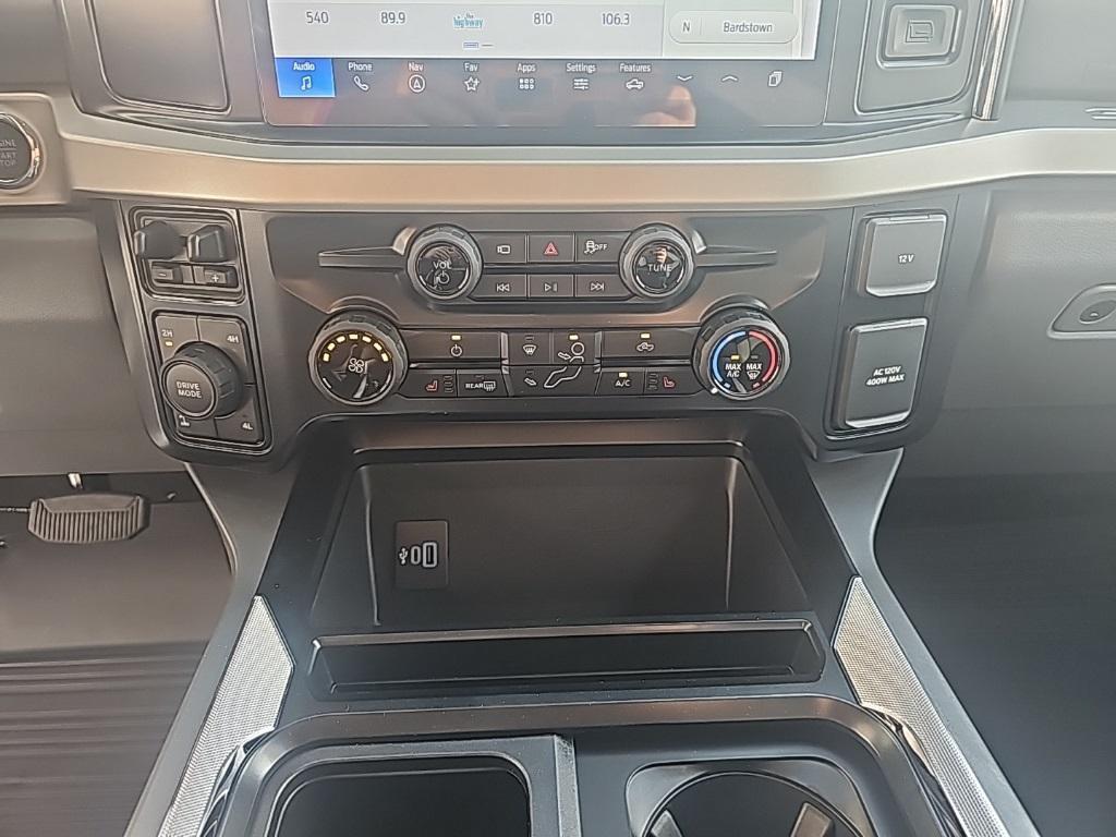 new 2025 Ford F-250 car, priced at $73,908