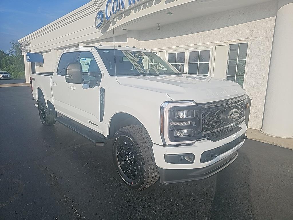new 2025 Ford F-250 car, priced at $73,908