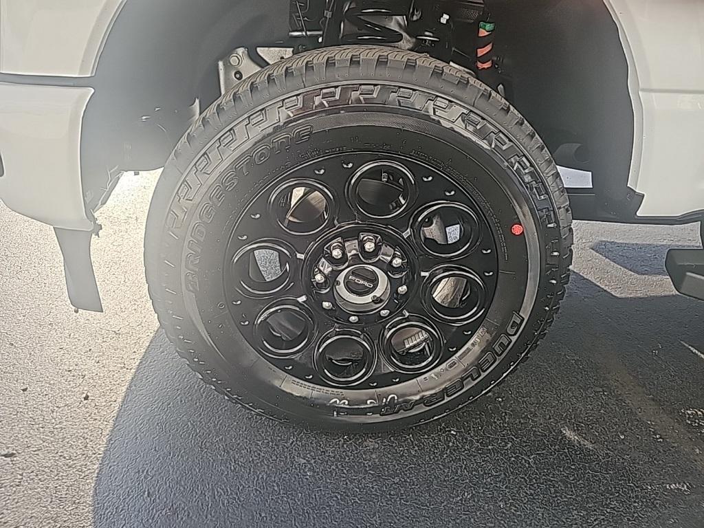 new 2025 Ford F-250 car, priced at $73,908