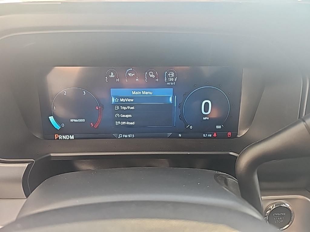 new 2025 Ford F-250 car, priced at $73,908