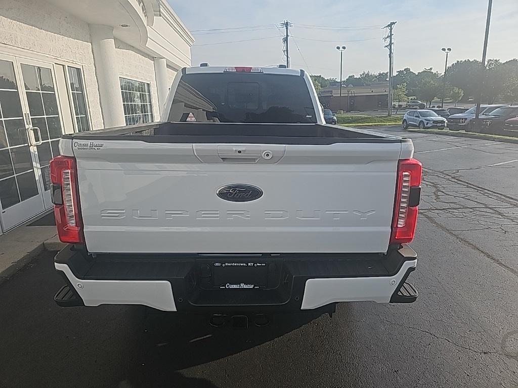new 2025 Ford F-250 car, priced at $73,908