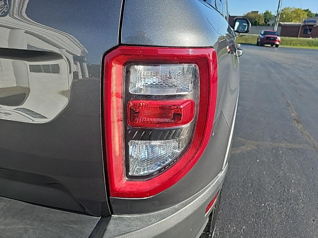 used 2021 Ford Bronco Sport car, priced at $21,125
