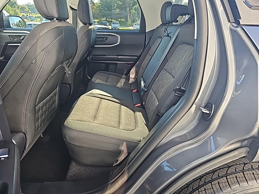 used 2021 Ford Bronco Sport car, priced at $21,125