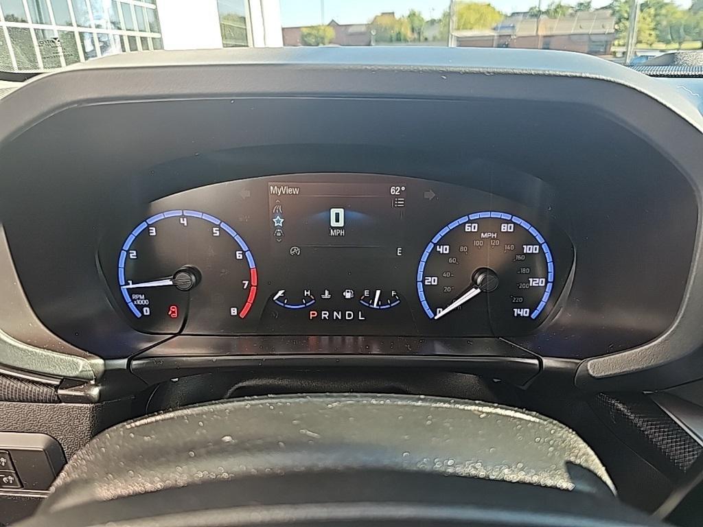 used 2021 Ford Bronco Sport car, priced at $21,125