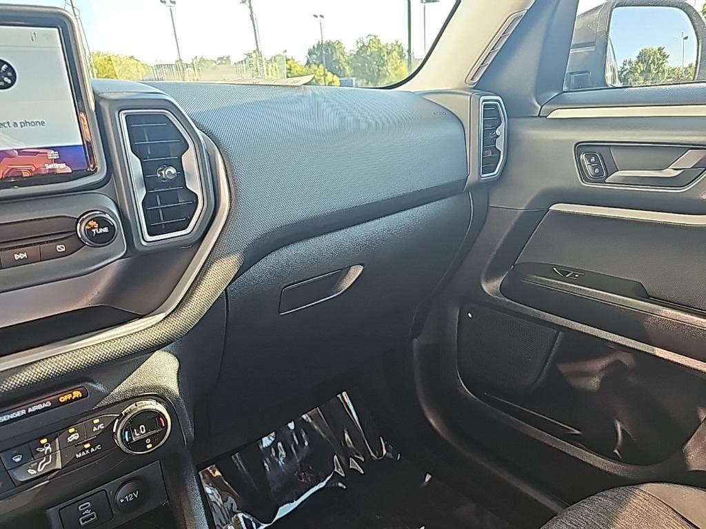used 2021 Ford Bronco Sport car, priced at $21,125