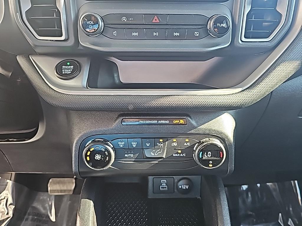 used 2021 Ford Bronco Sport car, priced at $21,125