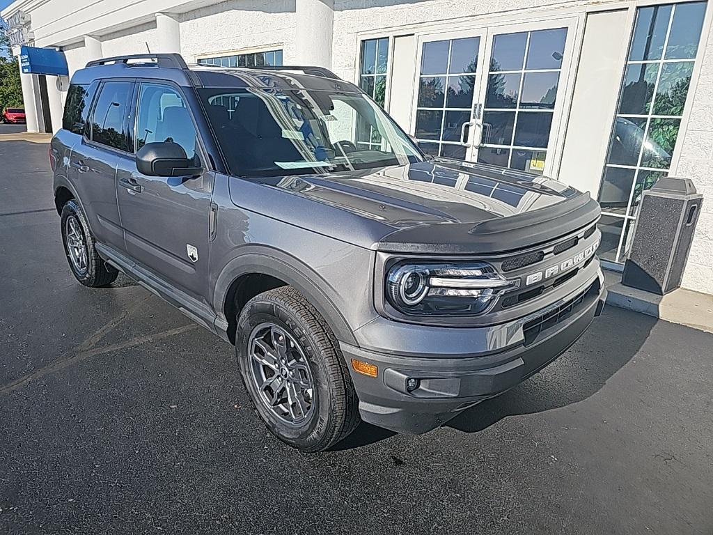 used 2021 Ford Bronco Sport car, priced at $21,125