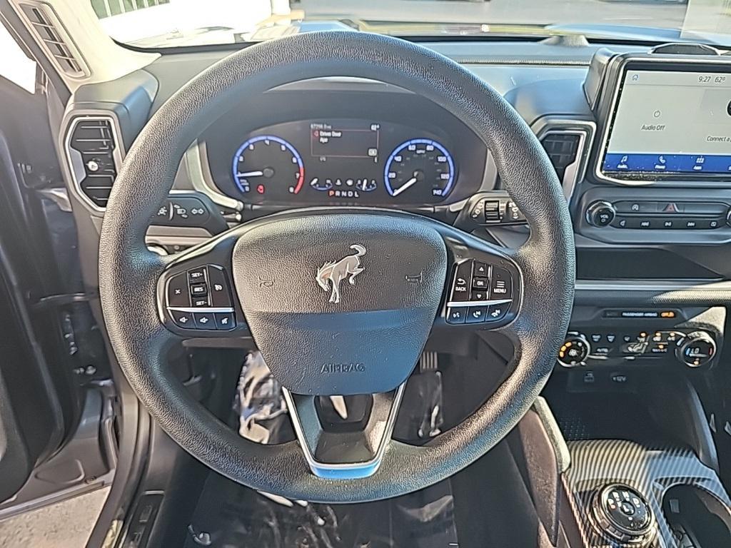 used 2021 Ford Bronco Sport car, priced at $21,125