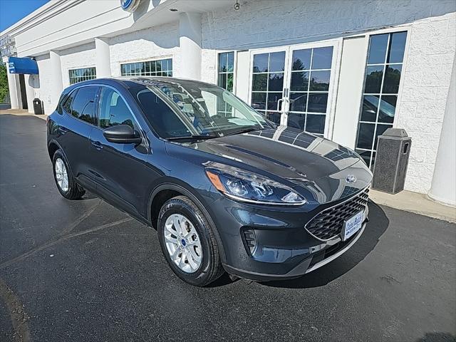used 2022 Ford Escape car, priced at $20,378