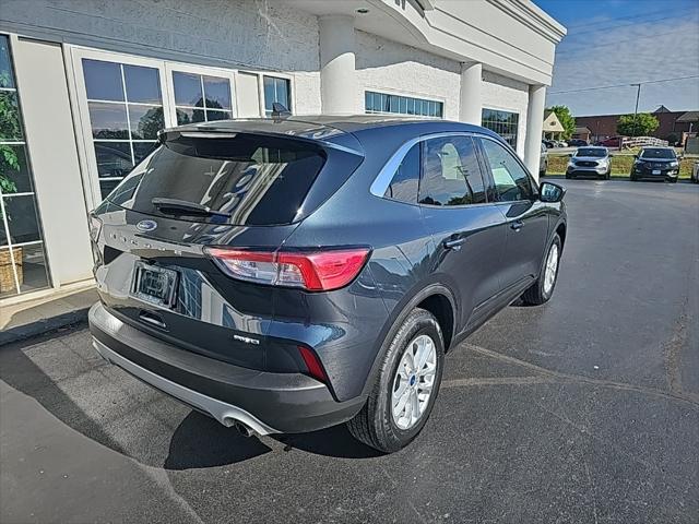 used 2022 Ford Escape car, priced at $20,378