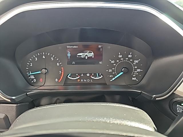 used 2022 Ford Escape car, priced at $20,378