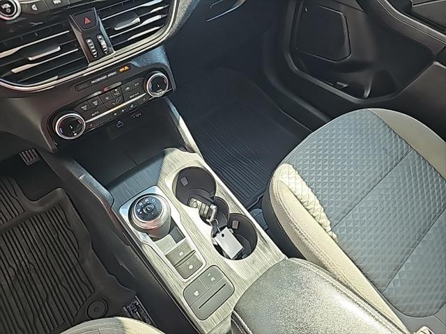 used 2022 Ford Escape car, priced at $20,378
