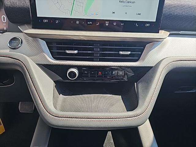new 2025 Ford Explorer car, priced at $46,116
