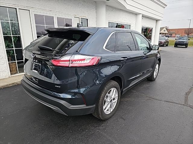 used 2024 Ford Edge car, priced at $32,421