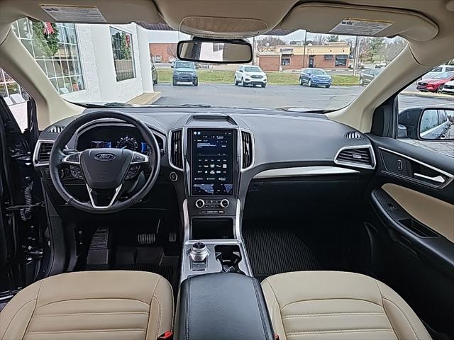 used 2024 Ford Edge car, priced at $32,421