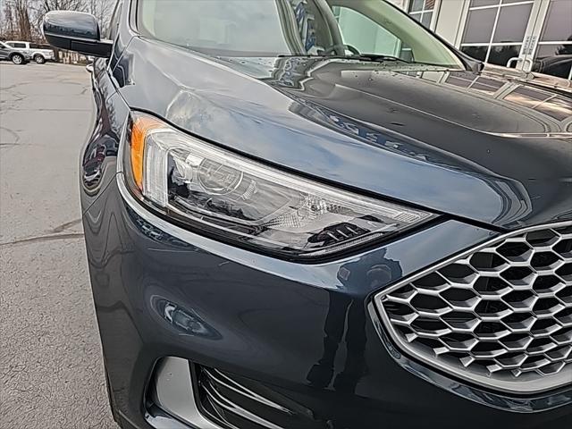 used 2024 Ford Edge car, priced at $32,421