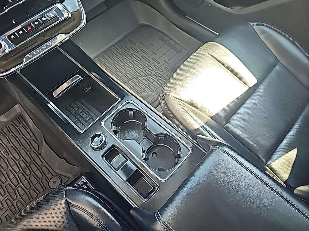 used 2023 Lincoln Corsair car, priced at $29,625