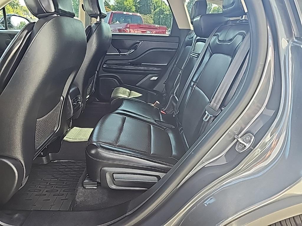 used 2023 Lincoln Corsair car, priced at $29,625