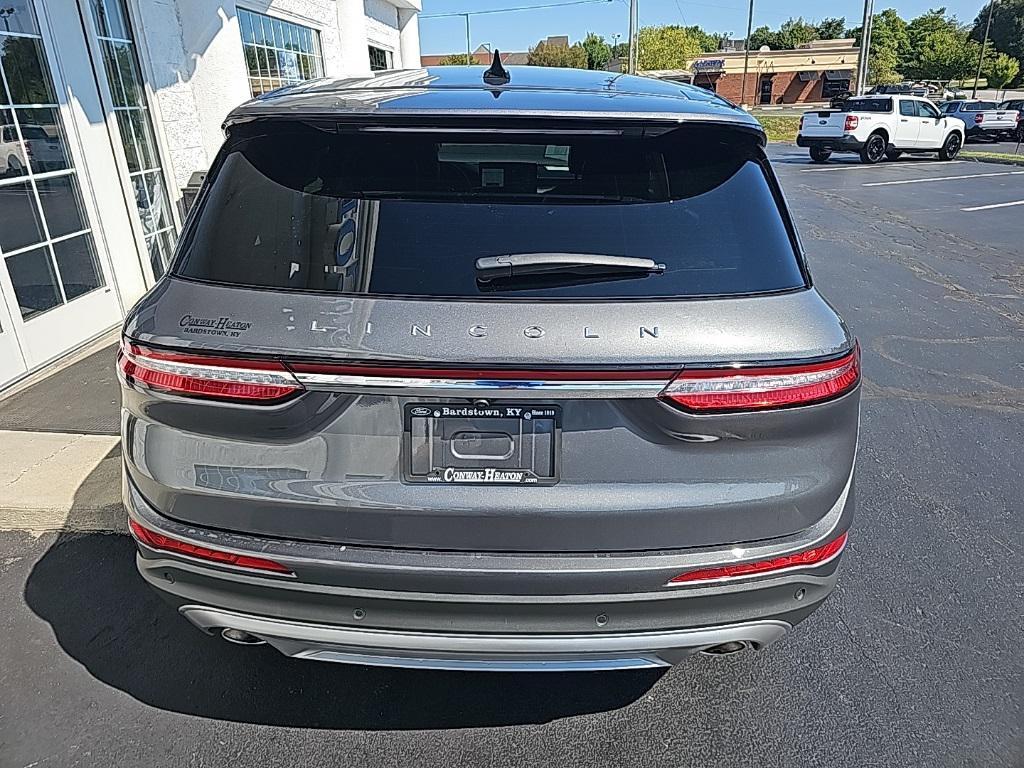 used 2023 Lincoln Corsair car, priced at $29,625