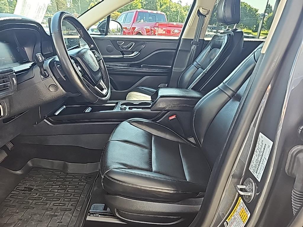 used 2023 Lincoln Corsair car, priced at $29,625