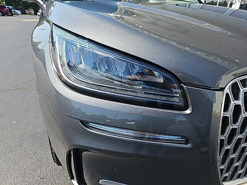 used 2023 Lincoln Corsair car, priced at $29,625