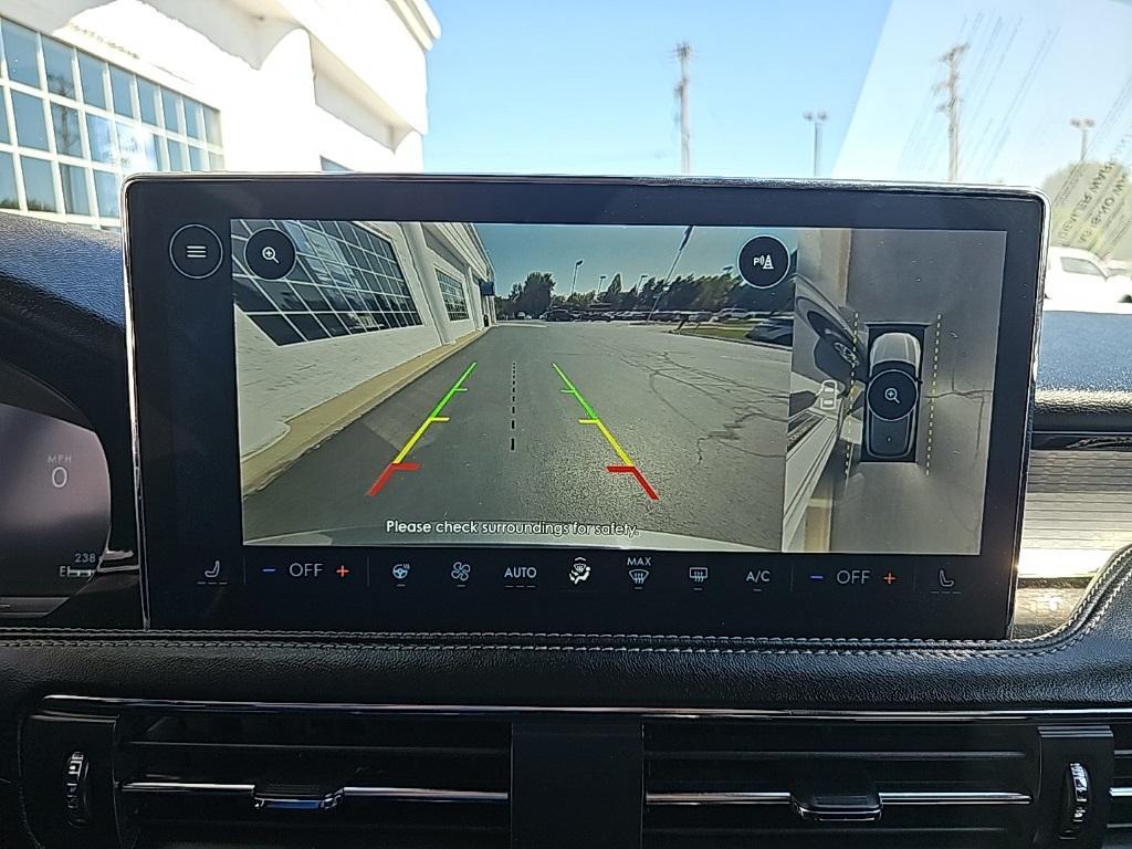 used 2023 Lincoln Corsair car, priced at $29,625