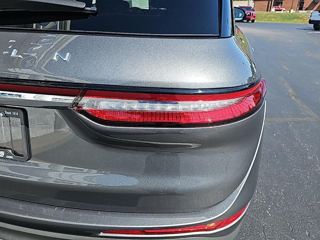 used 2023 Lincoln Corsair car, priced at $29,625