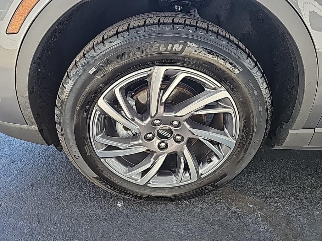 used 2023 Lincoln Corsair car, priced at $29,625