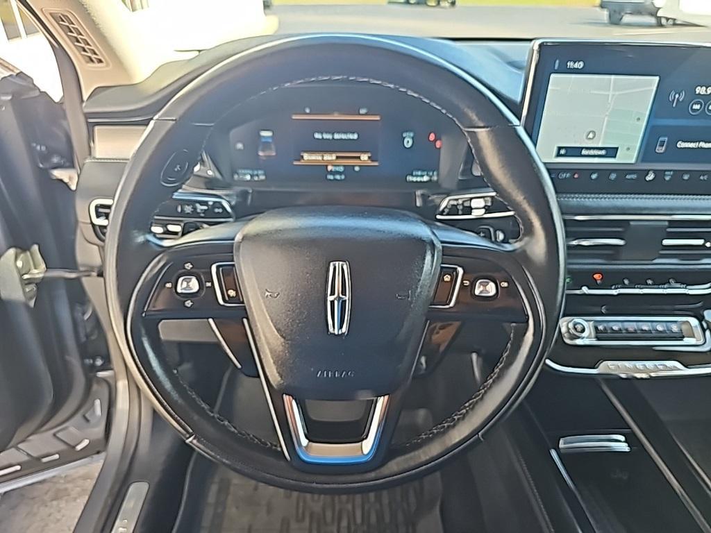 used 2023 Lincoln Corsair car, priced at $29,625