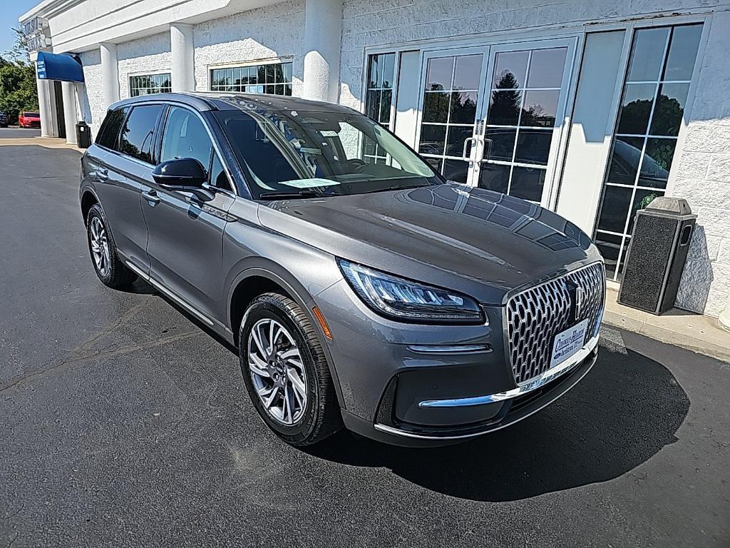 used 2023 Lincoln Corsair car, priced at $29,625