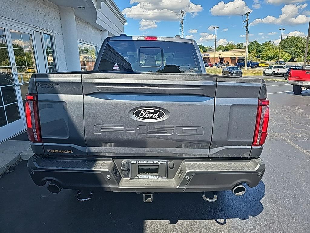 new 2025 Ford F-150 car, priced at $71,924