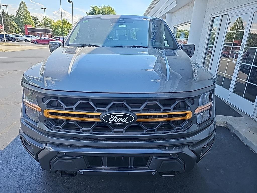 new 2025 Ford F-150 car, priced at $71,924