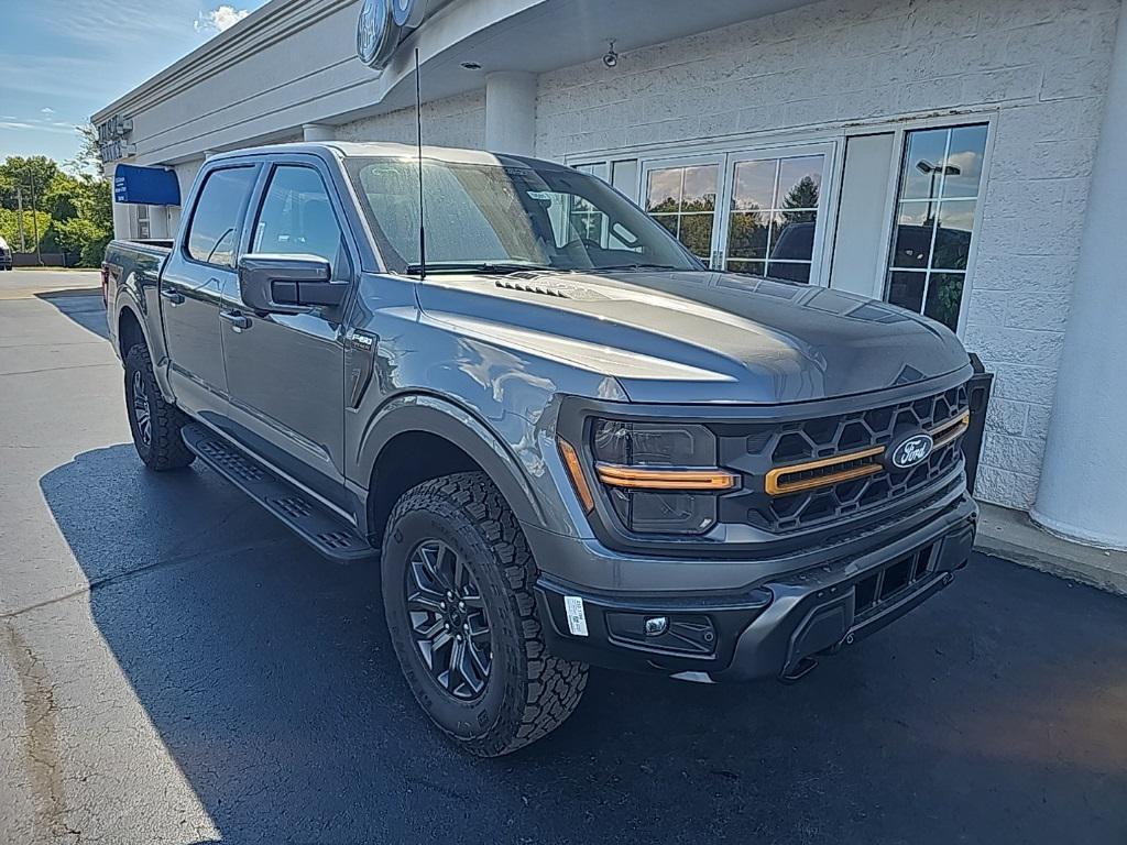new 2025 Ford F-150 car, priced at $71,924